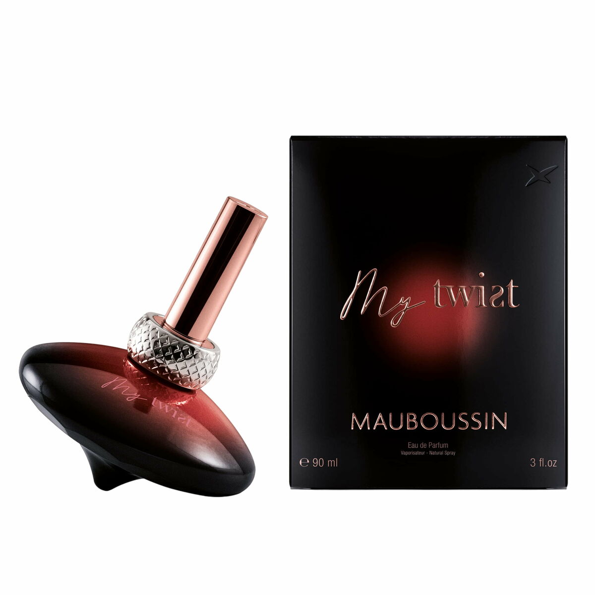 Women's Perfume Mauboussin My Twist EDP 90 ml -  Beauty, Perfumes and fragrances -  Mauboussin.
