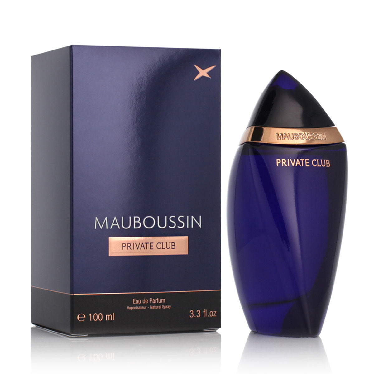 Men's Perfume Mauboussin Private Club EDP 100 ml -  Beauty, Perfumes and fragrances -  Mauboussin.