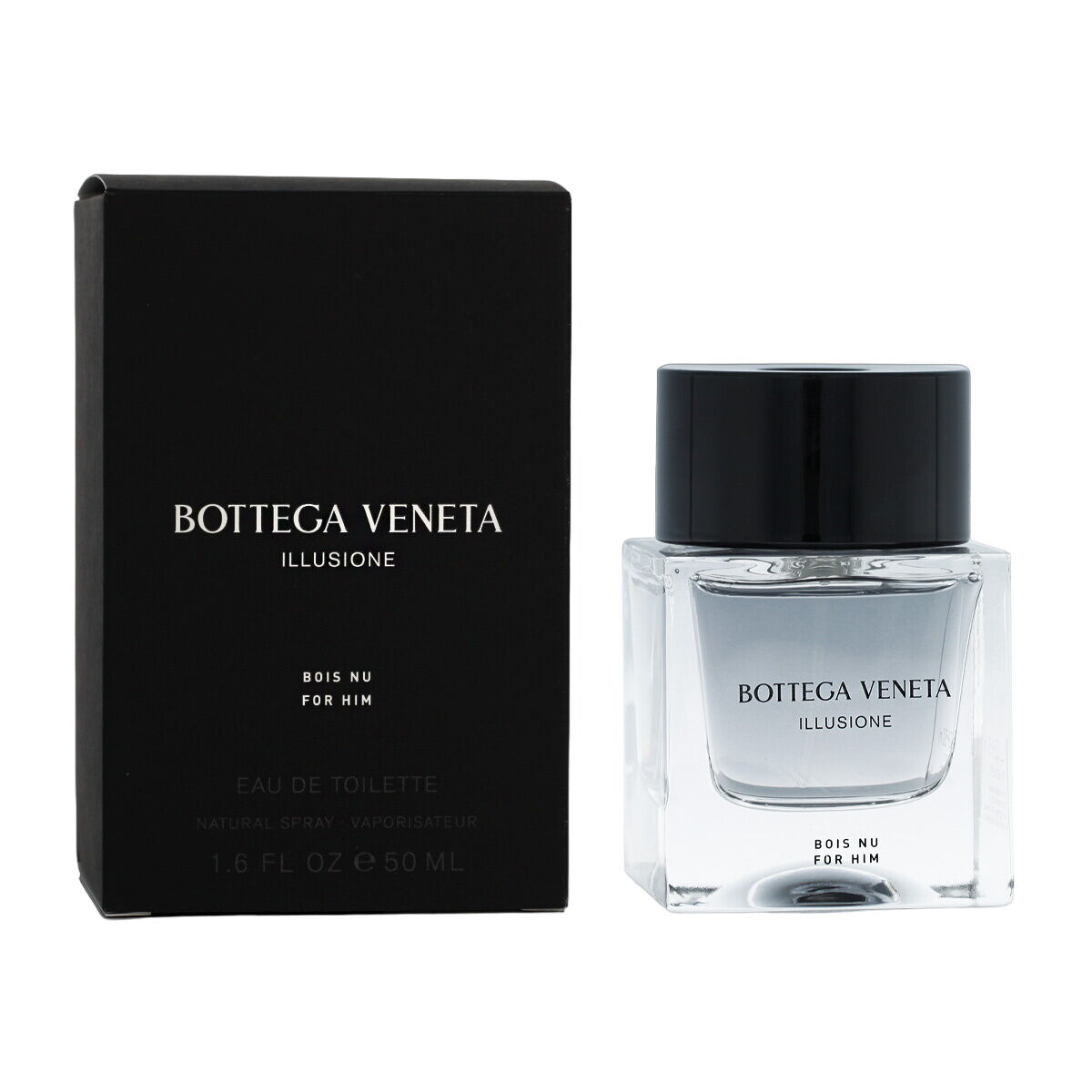 Men's Perfume Bottega Veneta Illusione Bois Nu EDT 50 ml -  Beauty, Perfumes and fragrances -  Bottega Veneta.