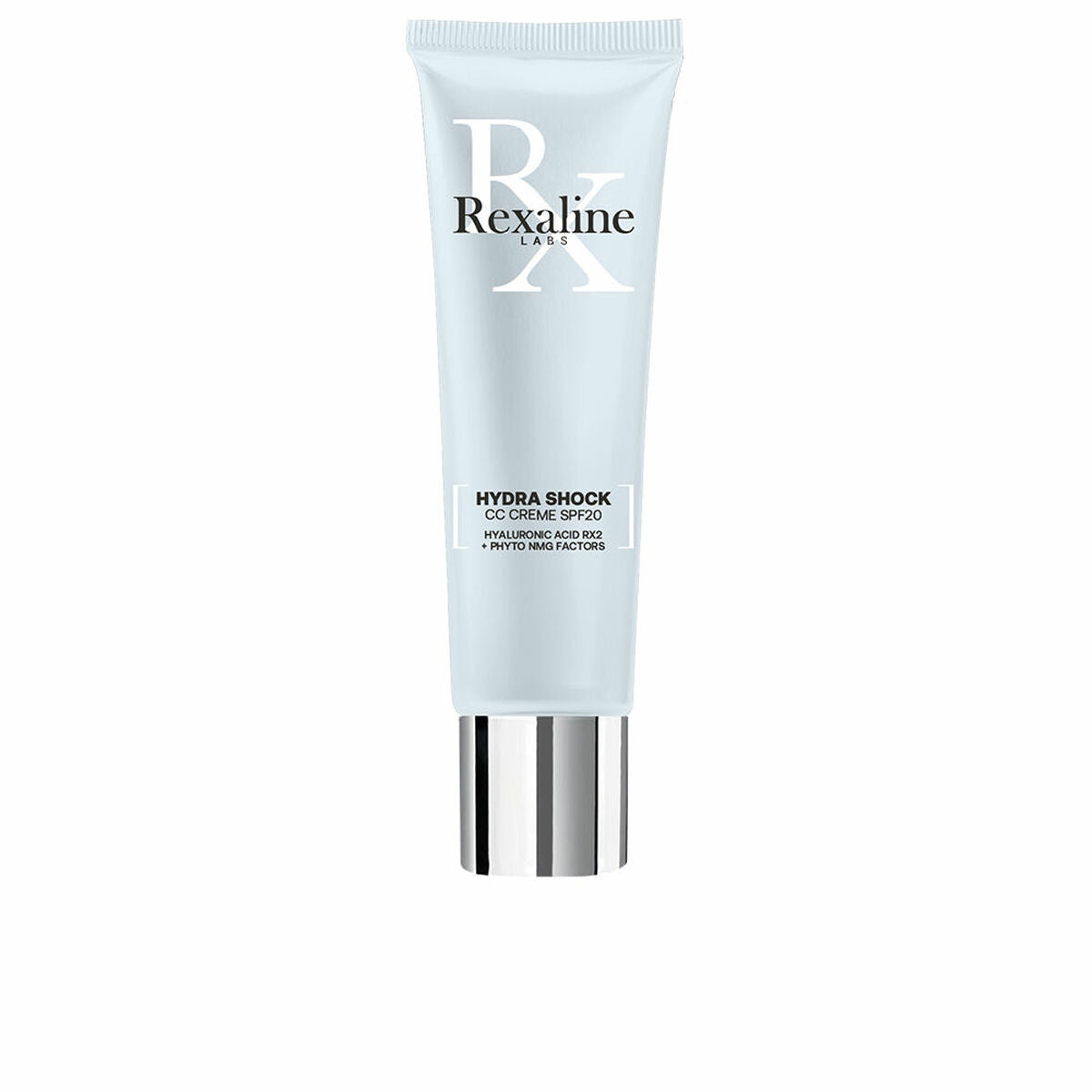Facial Cream Rexaline Hydra Shock Cc Creme Spf20 -  Beauty, Make-up -  Rexaline.