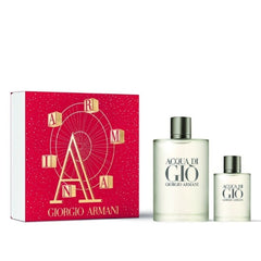 Men's Perfume Armani Acqua Di Gio EDT 200 ml Acqua Di Gio -  Beauty, Perfumes and fragrances -  Armani.