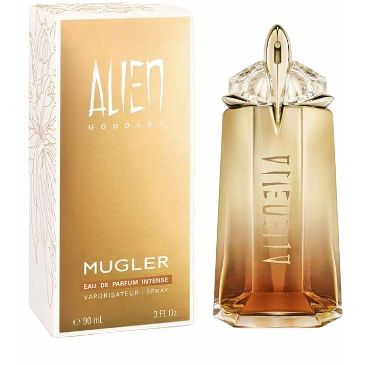 Women's Perfume Mugler Alien Goddess Intense EDP -  Beauty, Perfumes and fragrances -  Mugler.