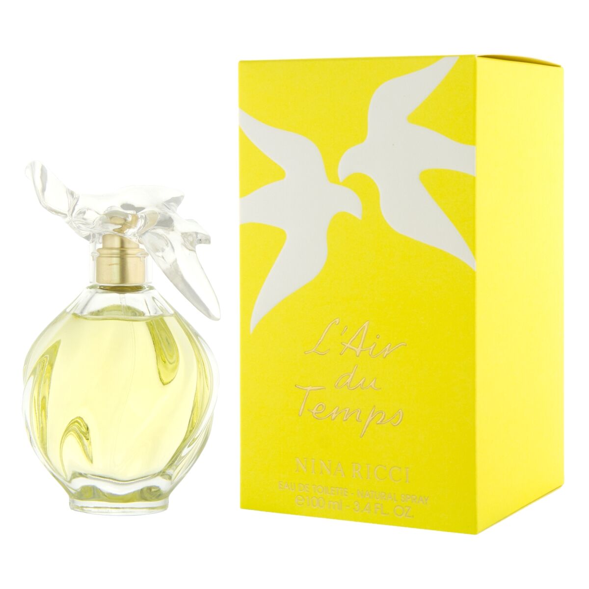 Women's Perfume Nina Ricci 0065068154 EDT -  Beauty, Perfumes and fragrances -  Nina Ricci.