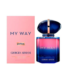 Women's Perfume Armani My Way EDP 100 ml -  Beauty, Perfumes and fragrances -  Armani.