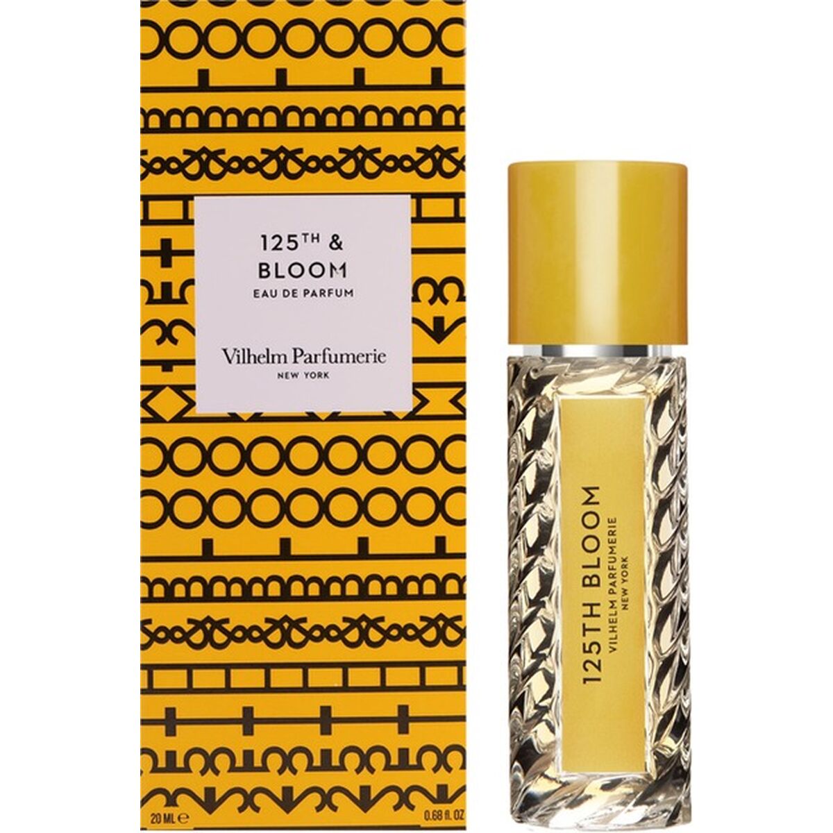 Unisex Perfume Vilhelm Parfumerie 125th & Bloom EDP 20 ml -  Beauty, Perfumes and fragrances -  Vilhelm Parfumerie.