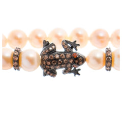 Ladies' Bracelet Lancaster JLA-BR-FROG-4-PE 16 mm -  Jewellery, Women -  Lancaster.