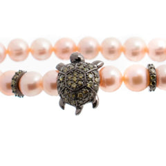 Ladies' Bracelet Lancaster JLA-BR-TURTLE-3-PE 16 mm -  Jewellery, Women -  Lancaster.