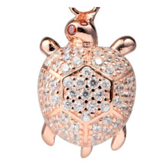 Ladies' Pendant Lancaster JLA-PEN-TURTLE-2 1,5 mm -  Jewellery, Women -  Lancaster.