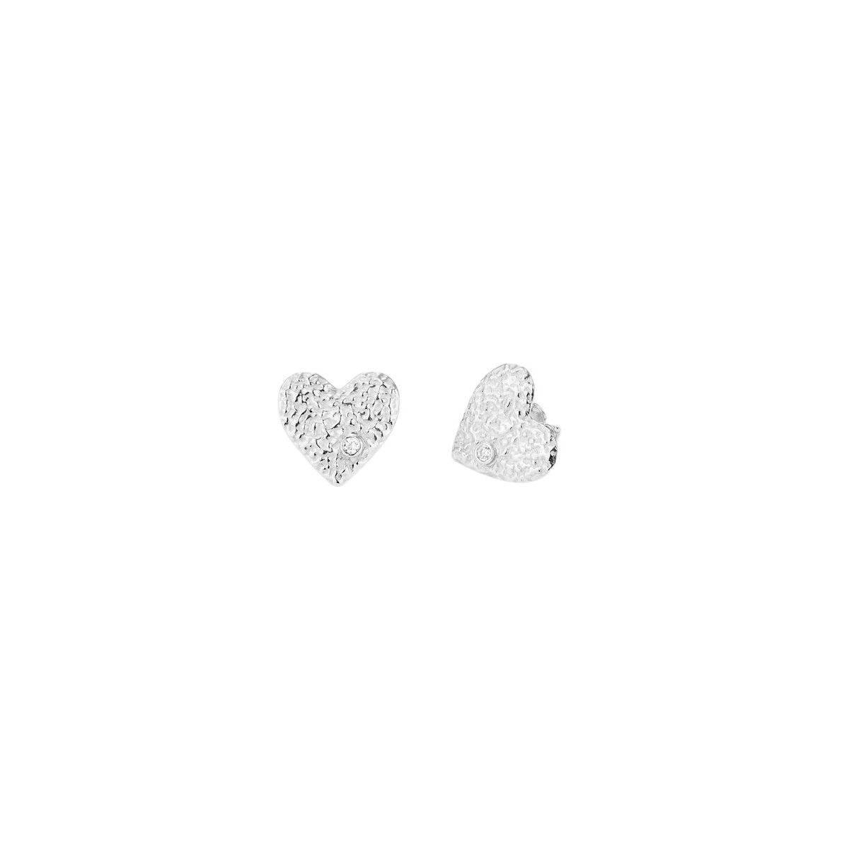 Ladies' Earrings Radiant RY000102 Stainless steel 2 cm -  Jewellery, Women -  Radiant.