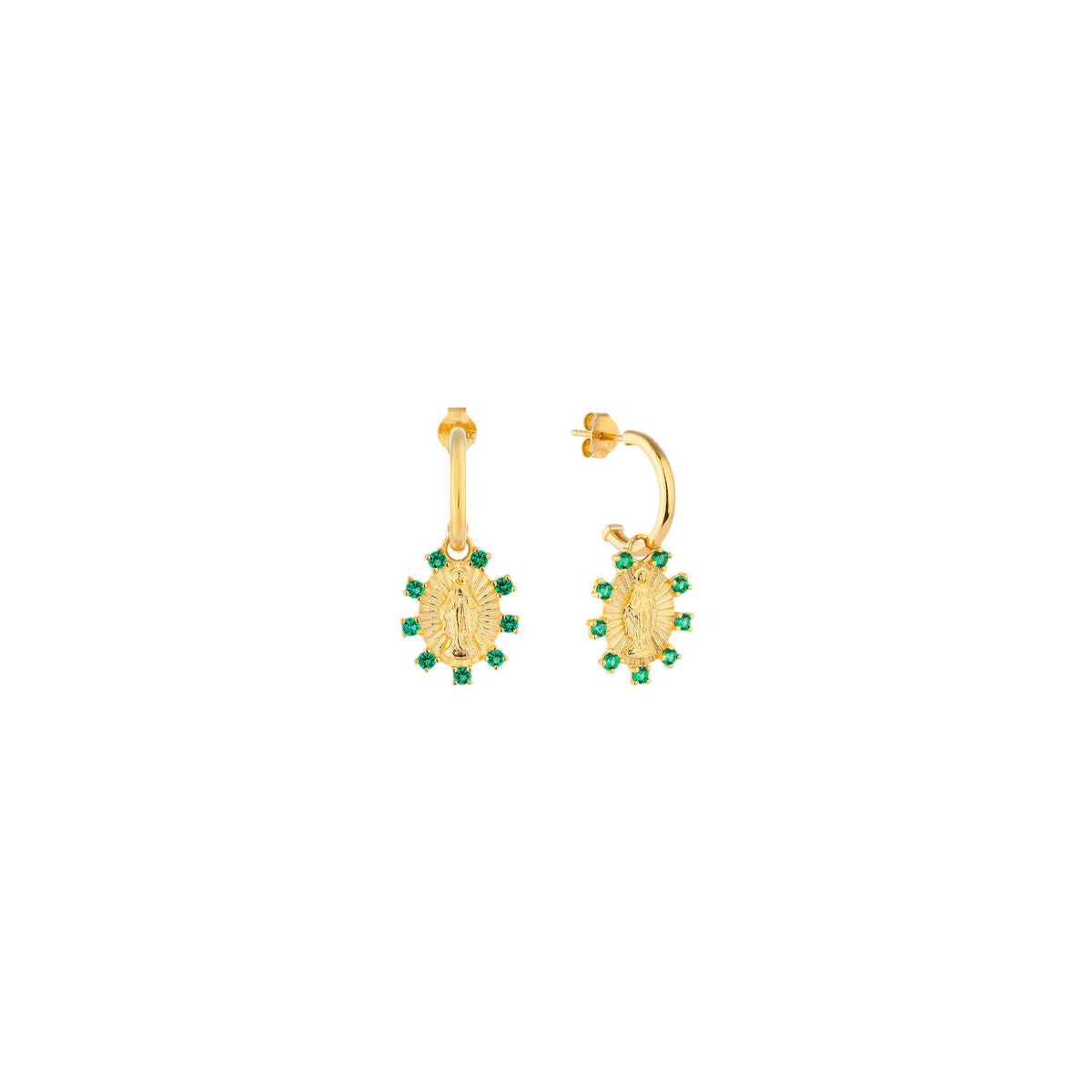 Ladies' Earrings Radiant RY000156 Stainless steel 2 cm -  Jewellery, Women -  Radiant.