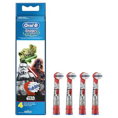 Spare for Electric Toothbrush Oral-B EB10 4 FFS STAR WARS -  Health and personal care, Oral care -  Oral-B.
