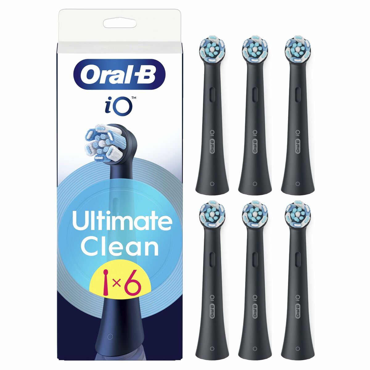 Replacement Head Oral-B IO ULTIMATE -  Health and personal care, Baby and childcare -  Oral-B.