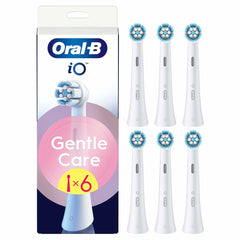 Replacement Head Oral-B IO GENTLE CARE -  Health and personal care, Baby and childcare -  Oral-B.