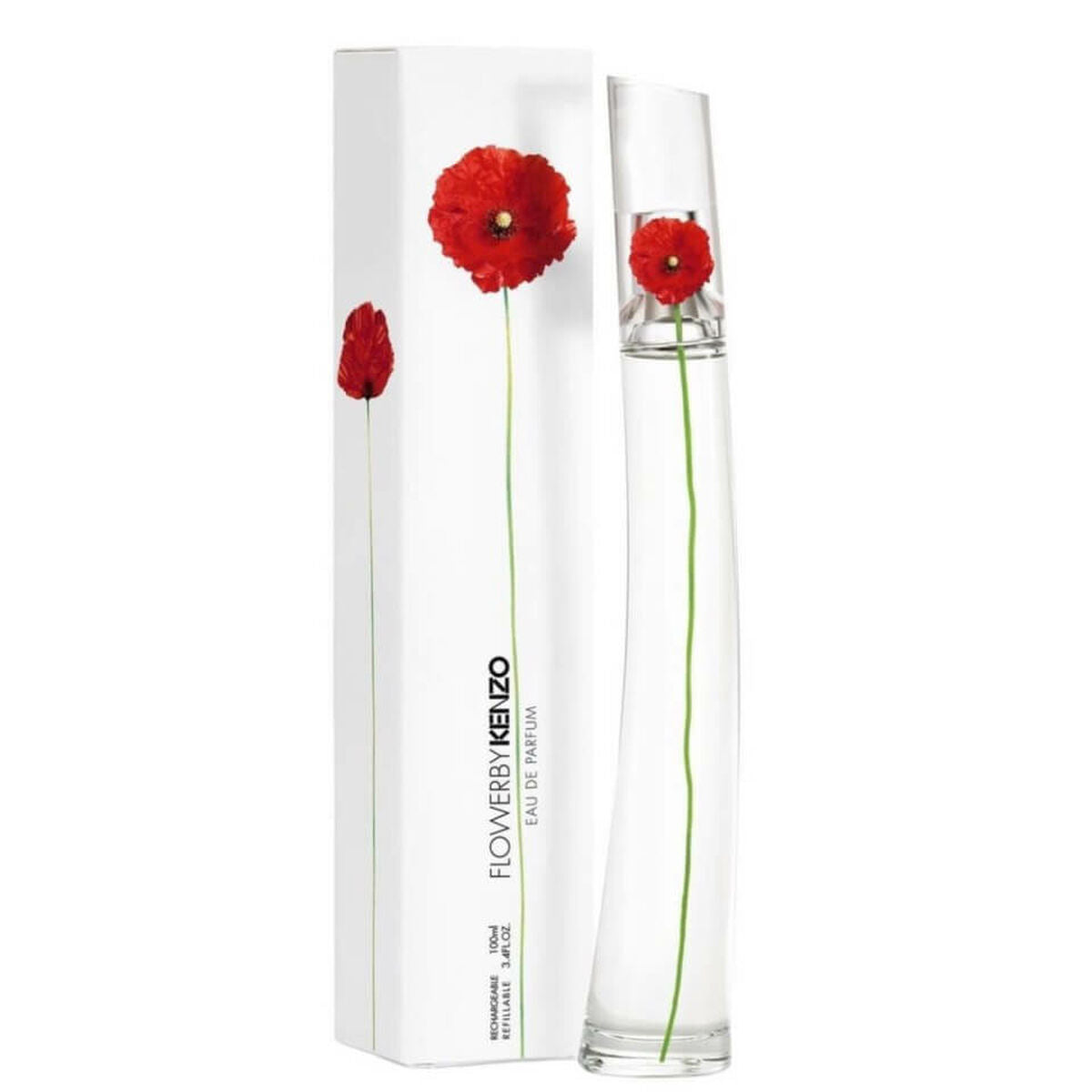 Women's Perfume Kenzo FLOWER BY KENZO EDP EDP 100 ml -  Beauty, Perfumes and fragrances -  Kenzo.