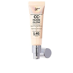Crème Make-up Base It Cosmetics CC+ Nude Glow Fair Spf 40 32 ml -  Beauty, Make-up -  It Cosmetics.
