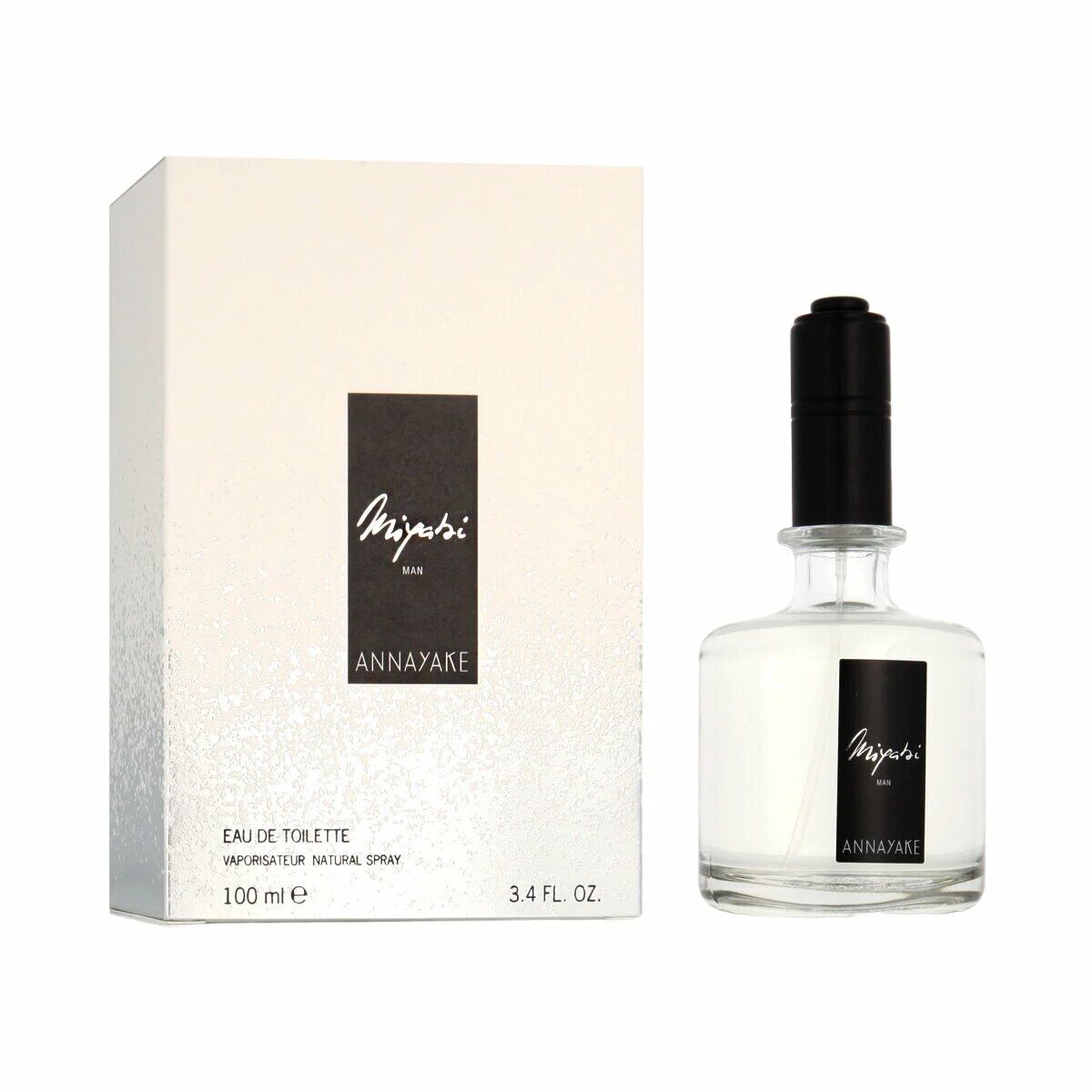 Men's Perfume Annayake Miyabi EDT 100 ml -  Beauty, Perfumes and fragrances -  Annayake.