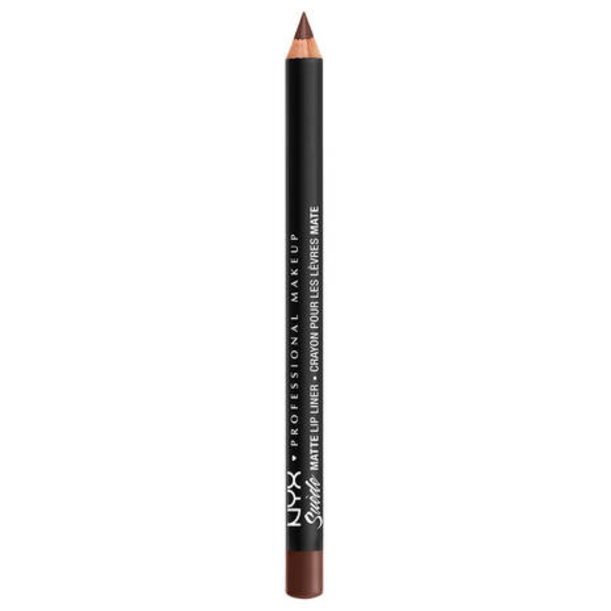 Lip Liner Pencil NYX Suede club hopper Matt (3,5 g) -  Beauty, Make-up -  NYX.