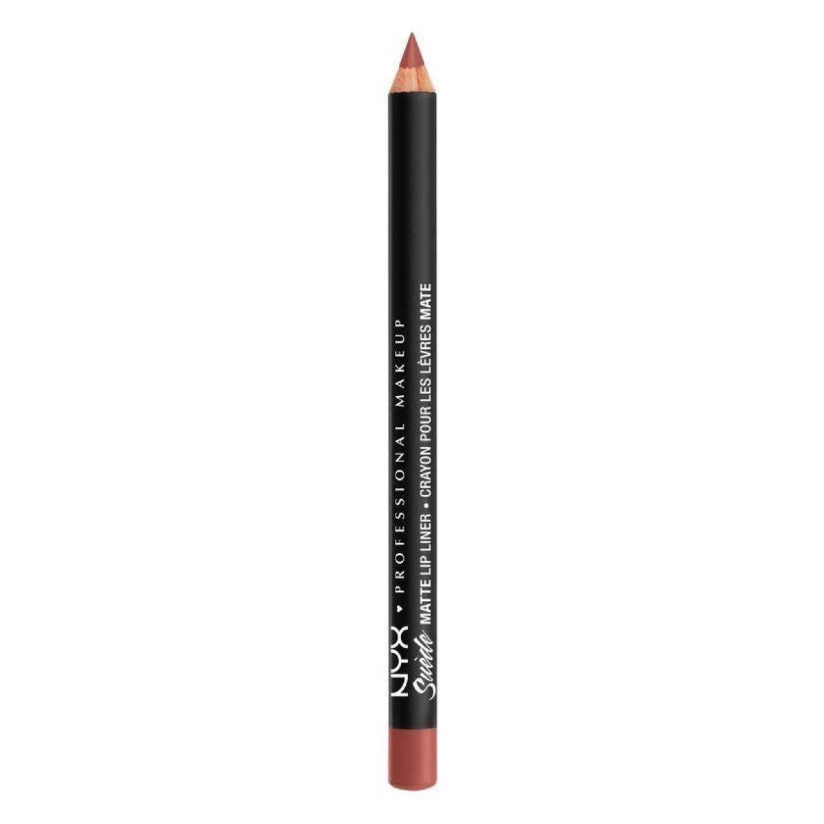 Lip Liner Pencil NYX Suede kyoto Matt (3,5 g) -  Beauty, Make-up -  NYX.