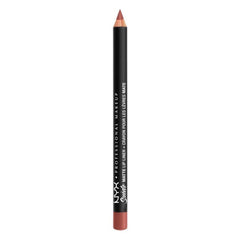 Lip Liner Pencil NYX Suede kyoto Matt (3,5 g) -  Beauty, Make-up -  NYX.