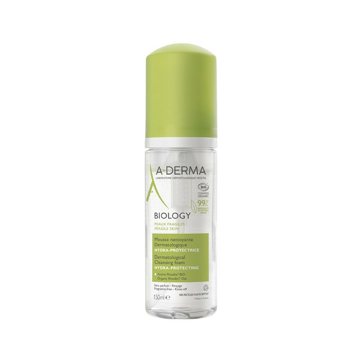 Foaming Cleansing Gel A-Derma Biology 150 ml -  Beauty, Skin care -  A-Derma.