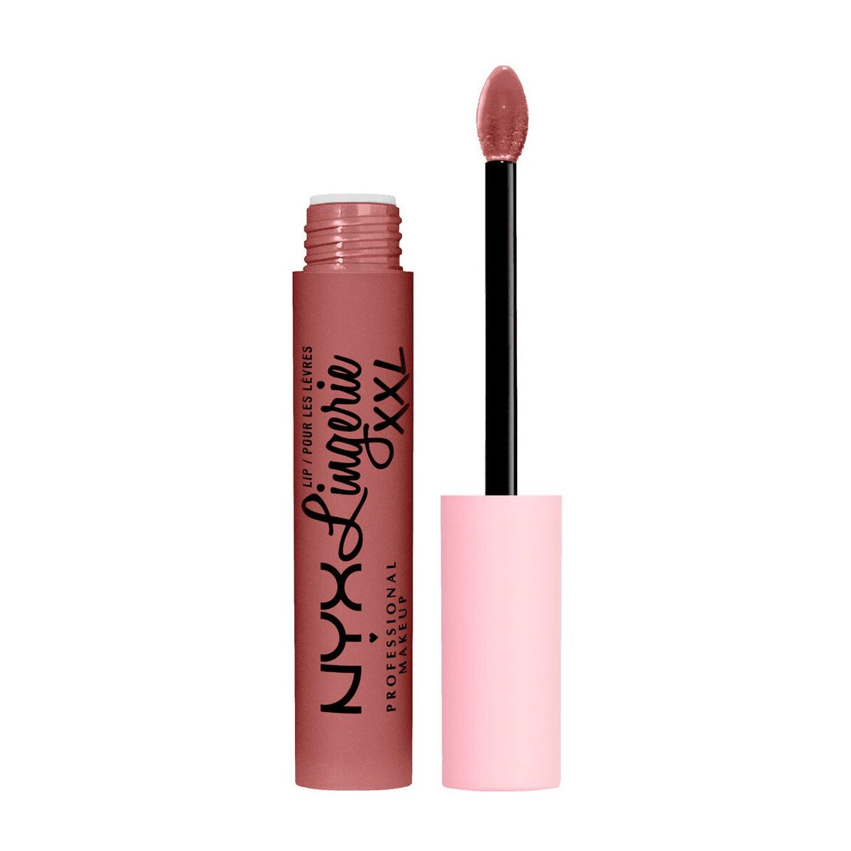 Lipstick NYX Lingerie XXL unhooked Liquid -  Beauty, Make-up -  NYX.