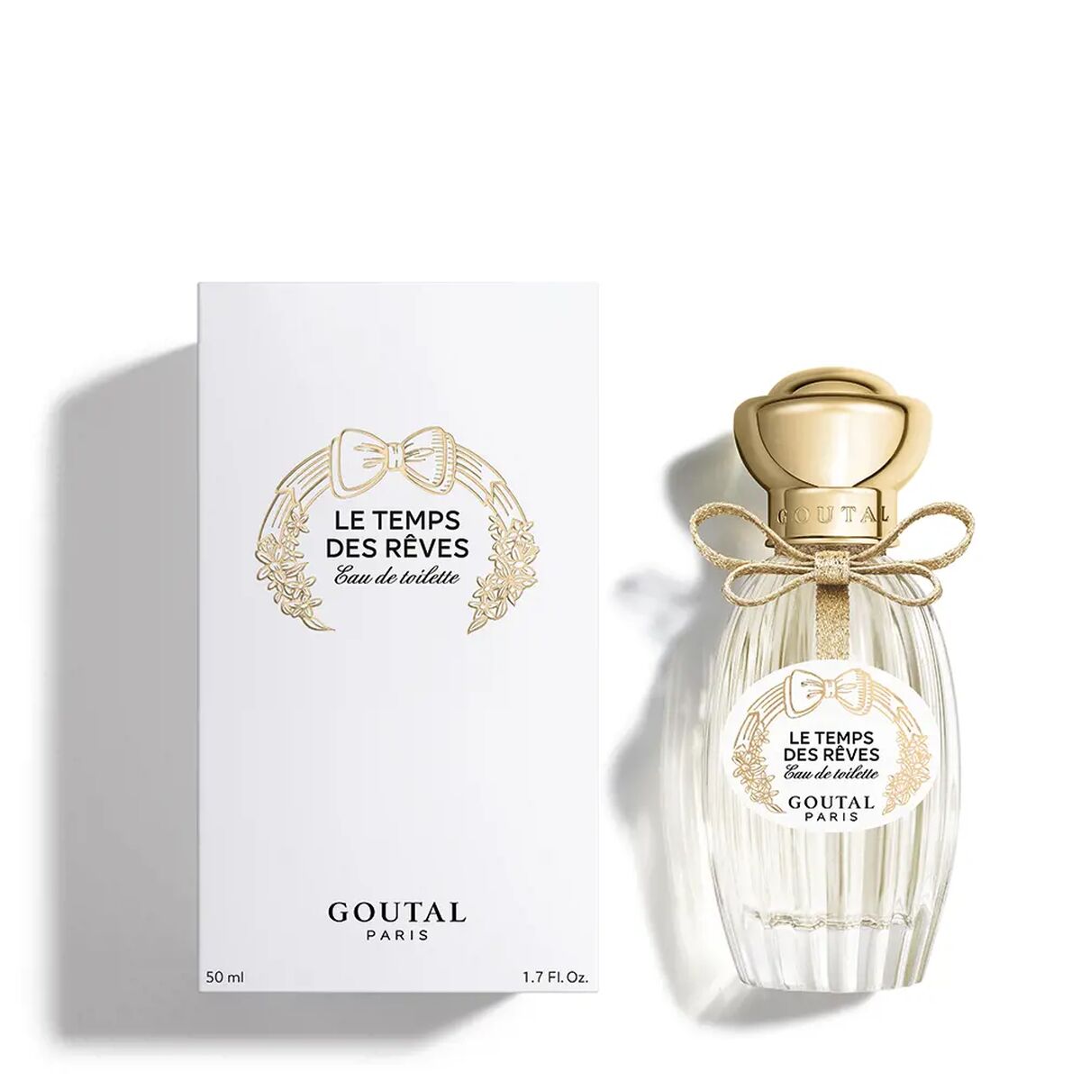 Unisex Perfume Goutal Le Temps des Réves EDT 50 ml -  Beauty, Perfumes and fragrances -  Goutal.