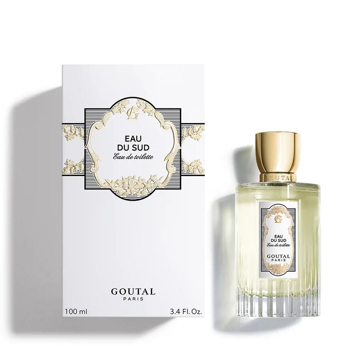 Unisex Perfume Goutal Eau du Sud EDT 100 ml -  Beauty, Perfumes and fragrances -  Goutal.