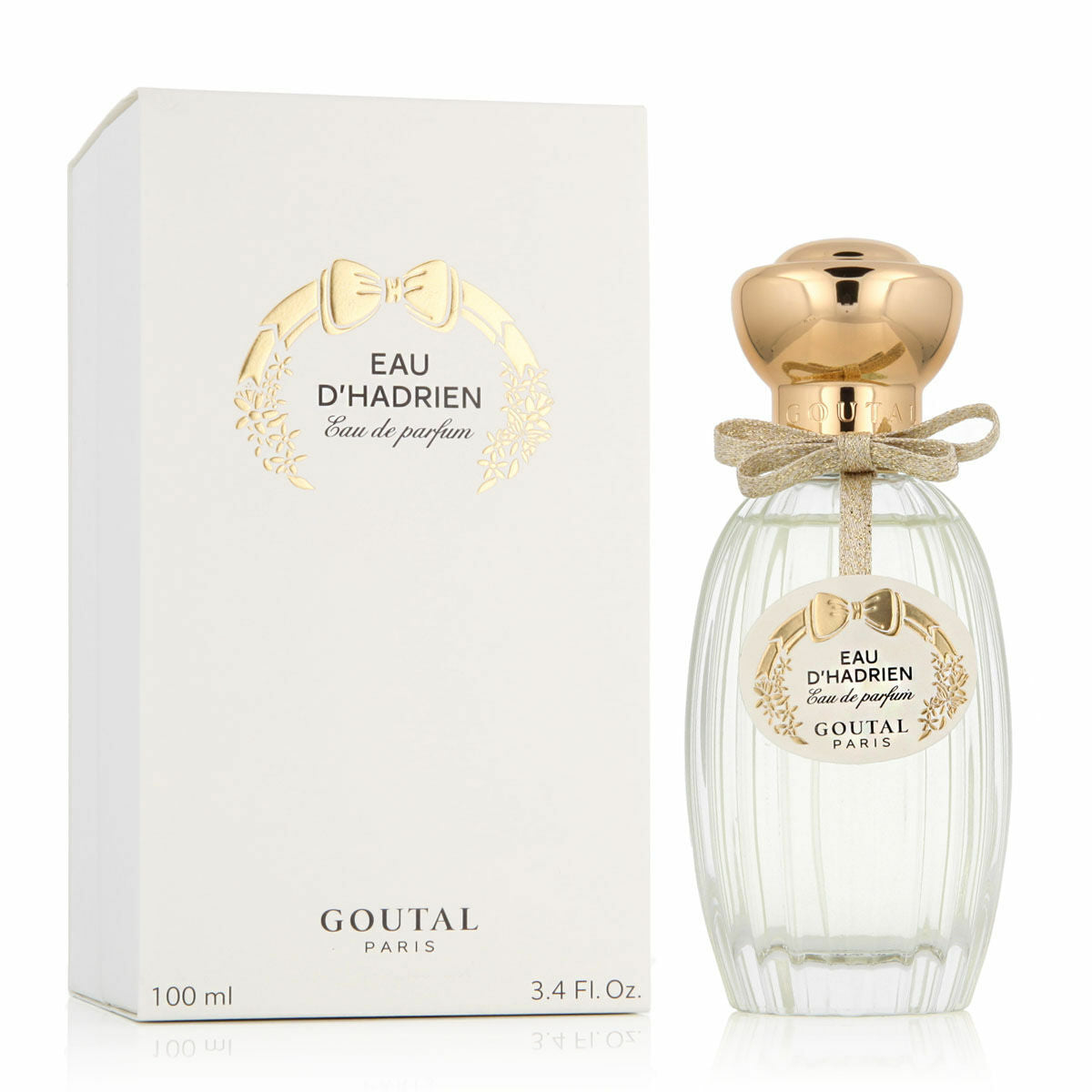 Women's Perfume Goutal EAU D'HADRIEN EDP 100 ml -  Beauty, Perfumes and fragrances -  Goutal.