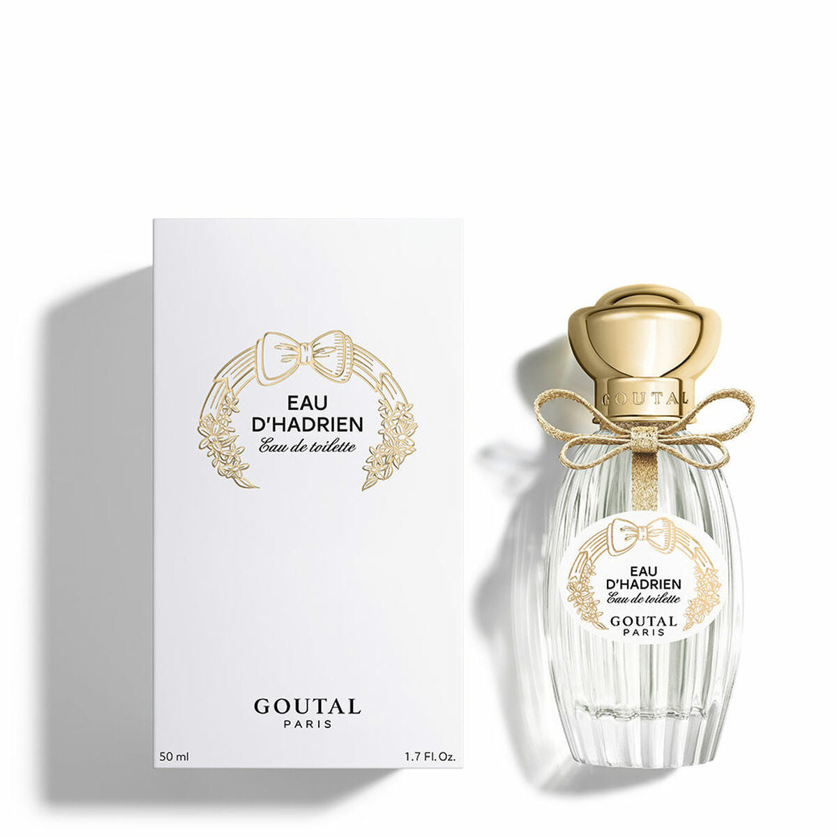 Unisex Perfume Goutal Eau D'Hadrien EDT 50 ml -  Beauty, Perfumes and fragrances -  Goutal.