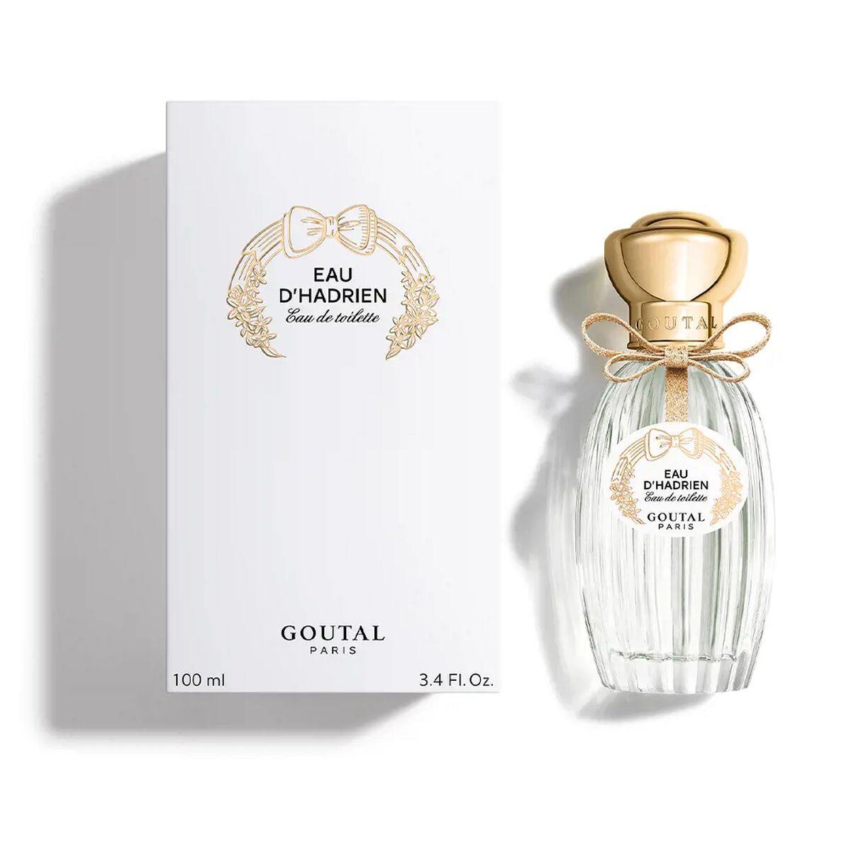 Unisex Perfume Goutal Eau D'Hadrien EDT 100 ml -  Beauty, Perfumes and fragrances -  Goutal.