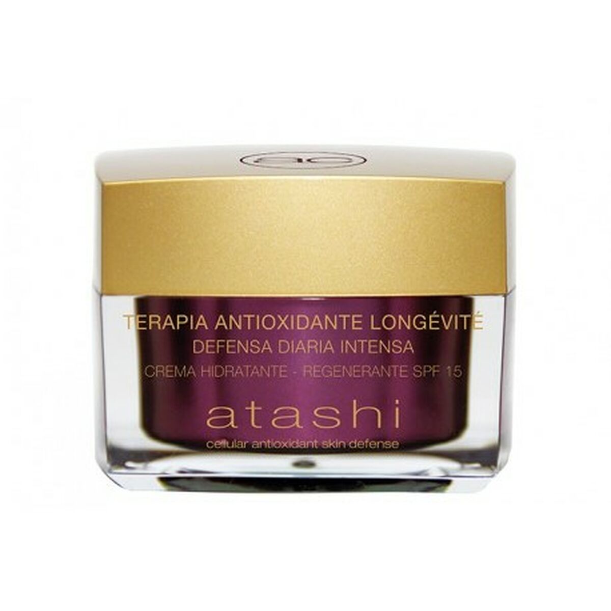 Hydrating Cream Atashi Cellular Antioxidant Skin Defense 50 ml -  Beauty, Skin care -  Atashi.