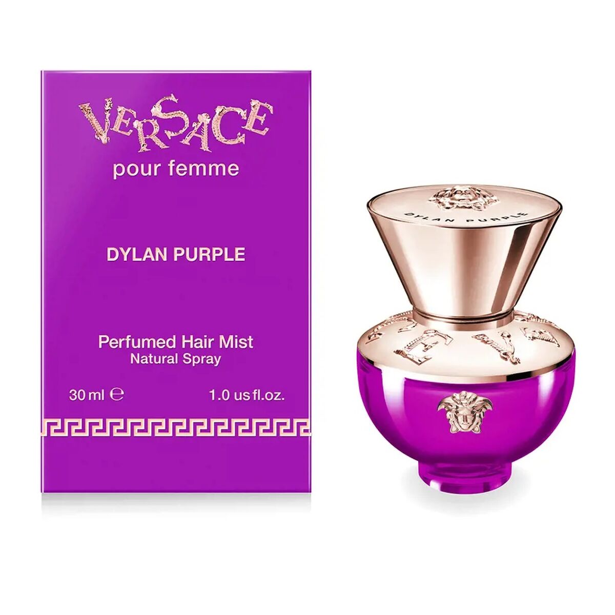 Women's Perfume Versace Dylan Purple EDP EDP 30 ml -  Beauty, Perfumes and fragrances -  Versace.