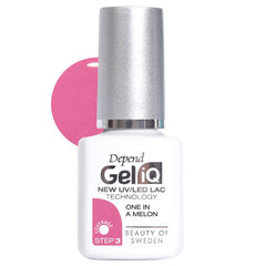 Nail Polish Semi-permanent Beter Gel Iq One in a melon 5 ml 30 g -  Beauty, Manicure and pedicure -  Beter.