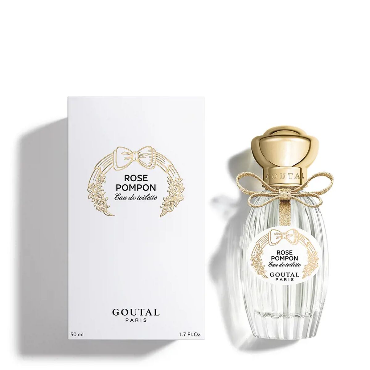 Unisex Perfume Goutal Rose Pompon EDT 50 ml -  Beauty, Perfumes and fragrances -  Goutal.