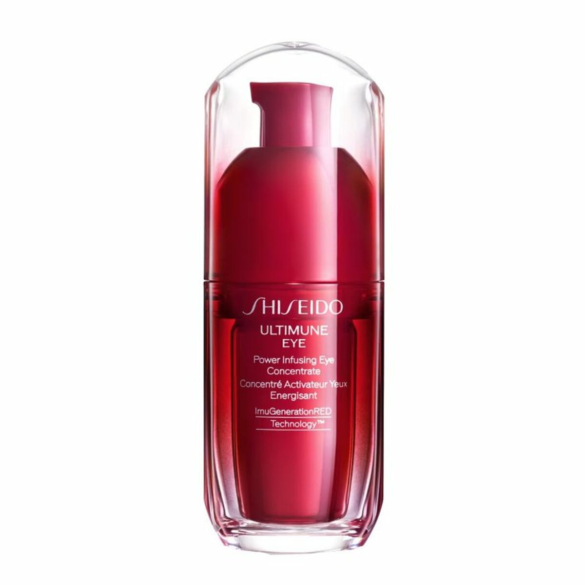 Cream for Eye Area Shiseido Ultimune 15 ml -  Beauty, Skin care -  Shiseido.