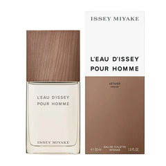 Men's Perfume Issey Miyake L'EAU BLEUE POUR HOMME EDT 50 ml L'Eau d'Issey pour Homme Vétiver -  Beauty, Perfumes and fragrances -  Issey Miyake.