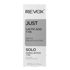Facial Exfoliator Revox B77 Just 30 ml Lactic acid -  Beauty, Skin care -  Revox B77.