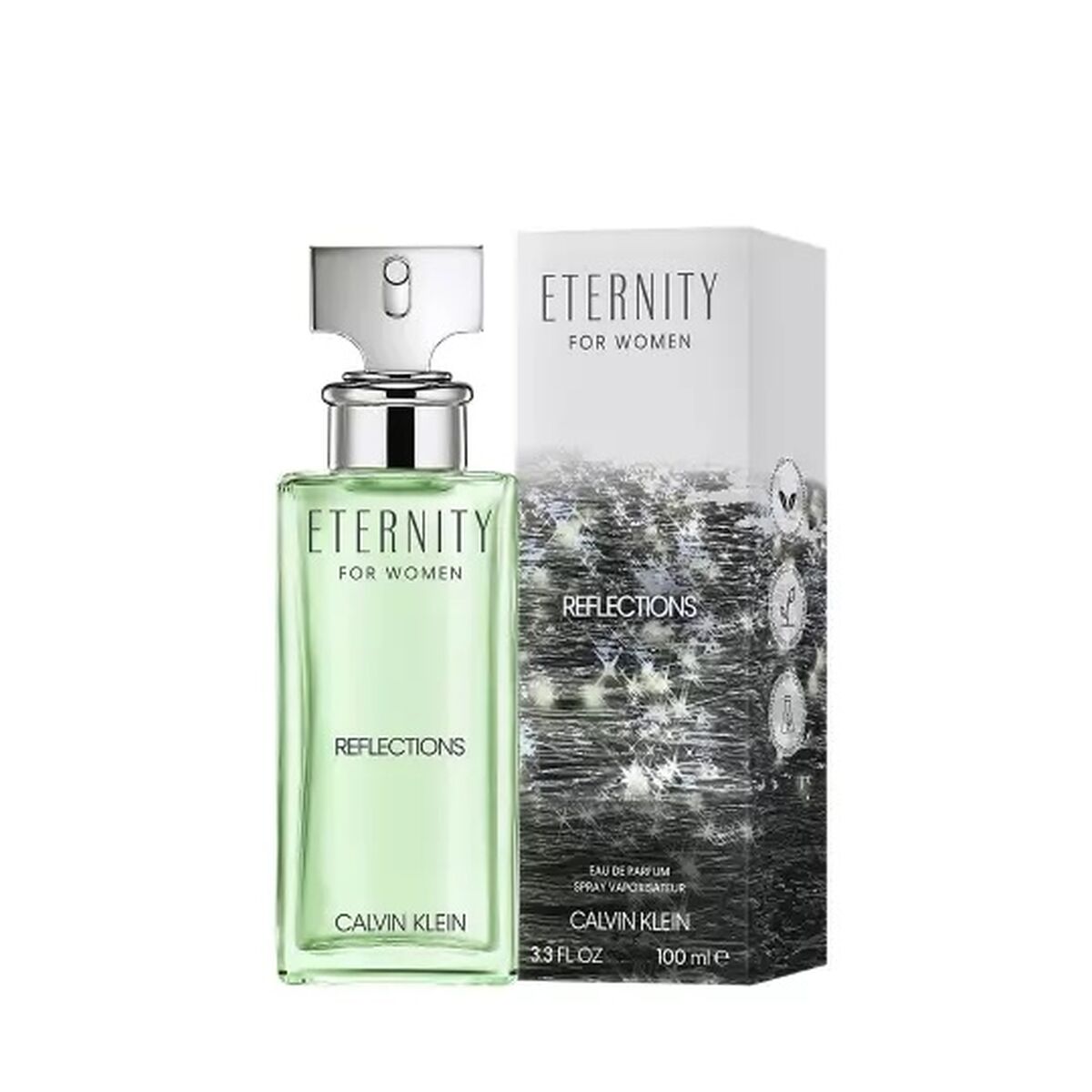 Women's Perfume Calvin Klein ETERNITY EDP EDP 100 ml 2023 -  Beauty, Perfumes and fragrances -  Calvin Klein.