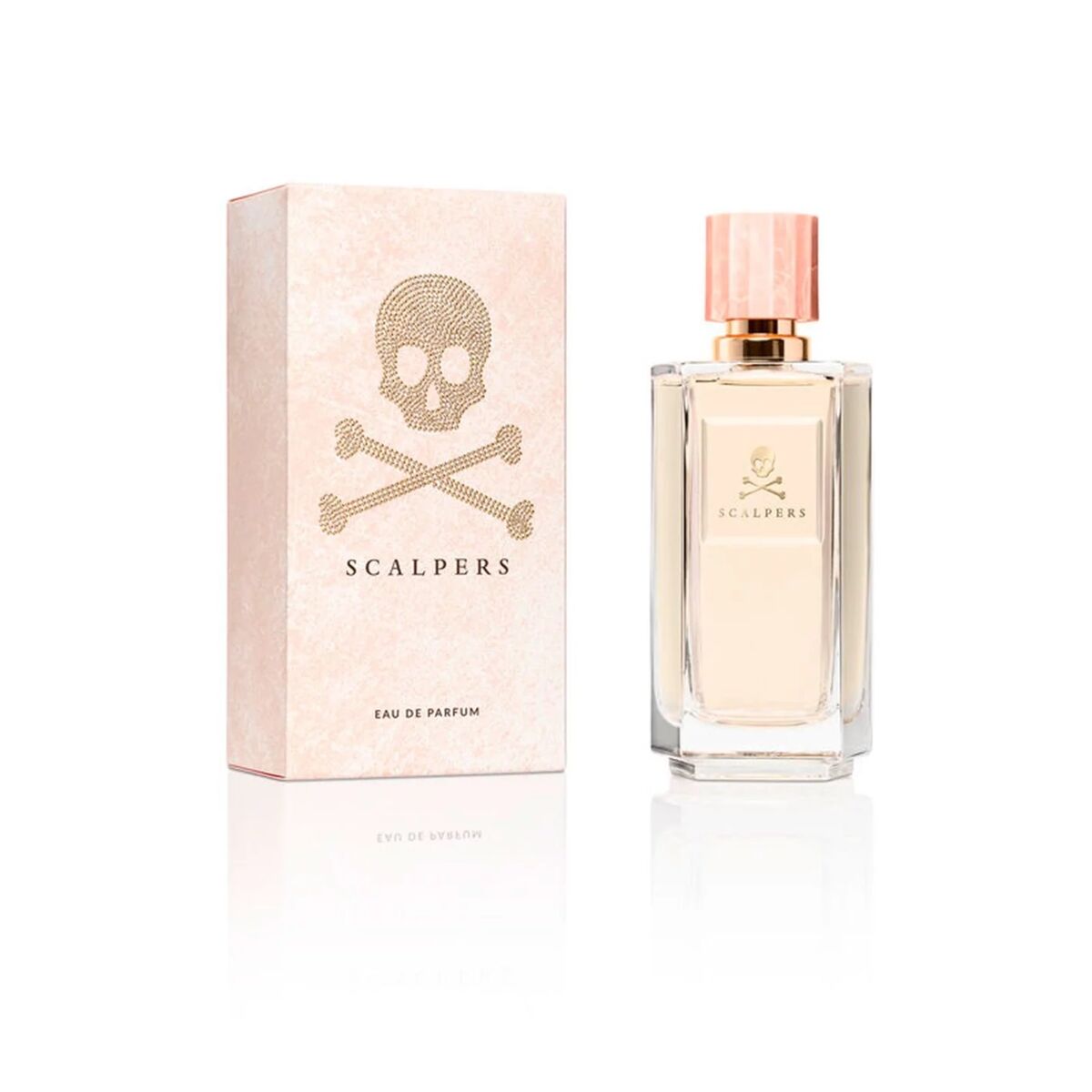 Women's Perfume Scalpers   EDP EDP 100 ml Her & Here -  Beauty, Perfumes and fragrances -  Scalpers.