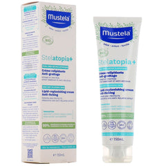 Repair Cream for Babies Mustela Stelatopia + 150 ml -  Baby, Hygiene and care -  Mustela.