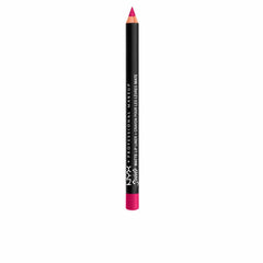 Lip Liner Pencil NYX Suede Cold Brew Fuchsia Pink Cold Brew 3,5 g -  Beauty, Make-up -  NYX.