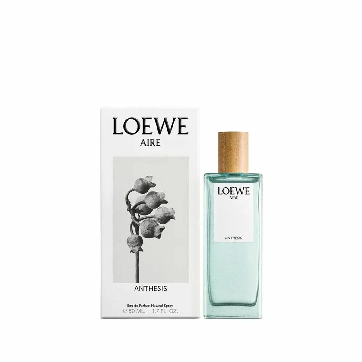 Unisex Perfume Loewe Aire Anthesis EDP 50 ml -  Beauty, Perfumes and fragrances -  Loewe.