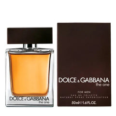 Men's Perfume Dolce & Gabbana THE ONE FOR MEN EDT 100 ml -  Beauty, Perfumes and fragrances -  Dolce & Gabbana.