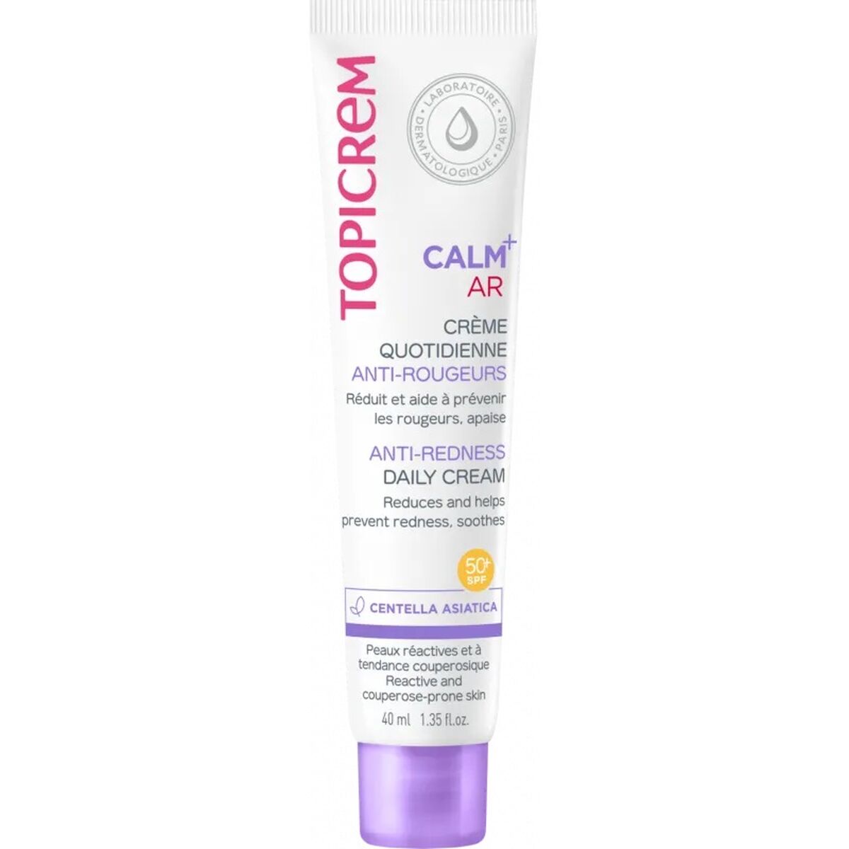 Day Cream Topicrem Spf 50 40 ml -  Beauty, Skin care -  Topicrem.
