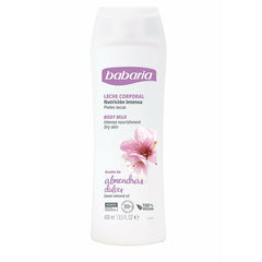 NutritiveBody Milk Babaria   Almond Oil 400 ml -  Beauty, Skin care -  Babaria.
