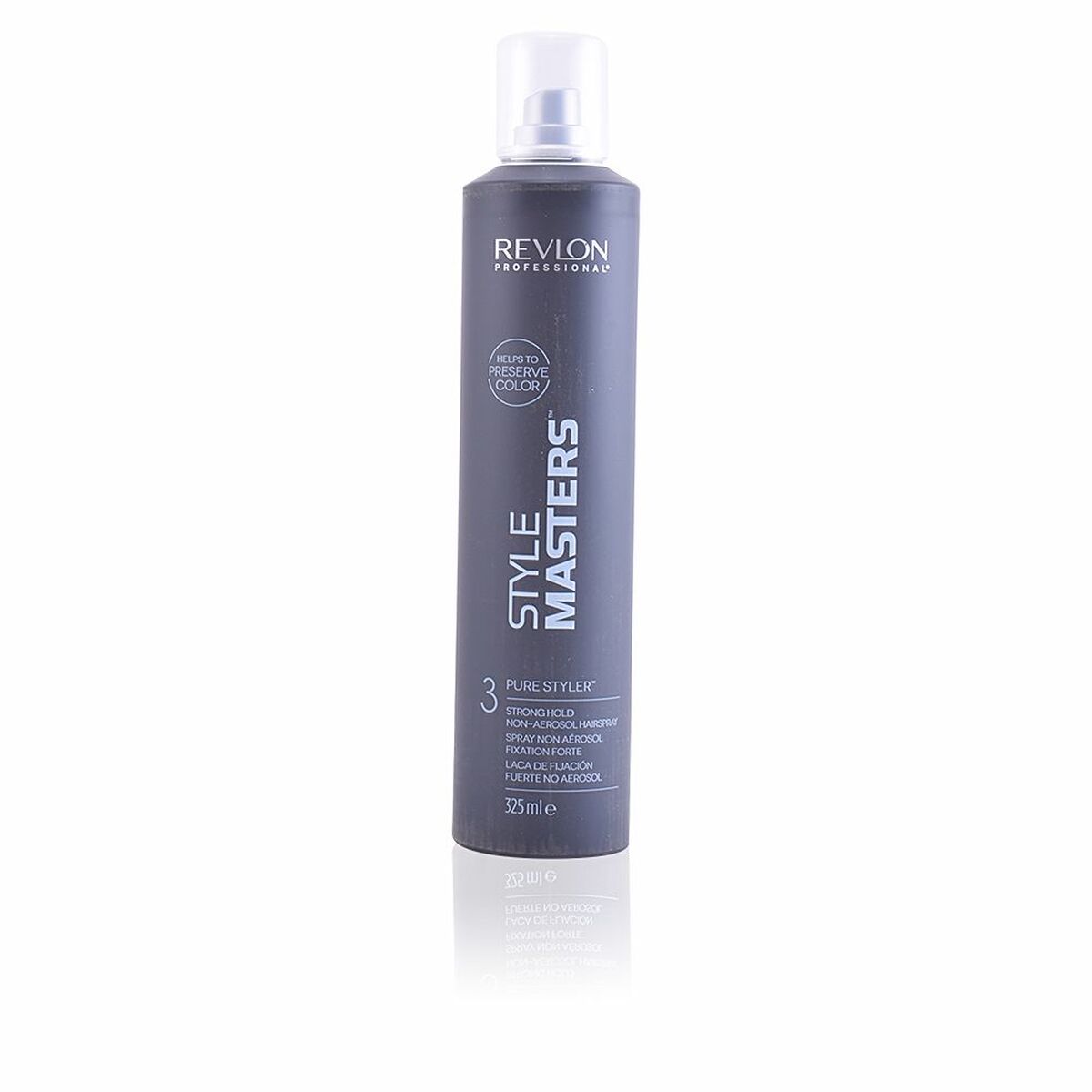 Hair Spray Revlon Style Masters Firm 325 ml -  Beauty, Hair care -  Revlon.