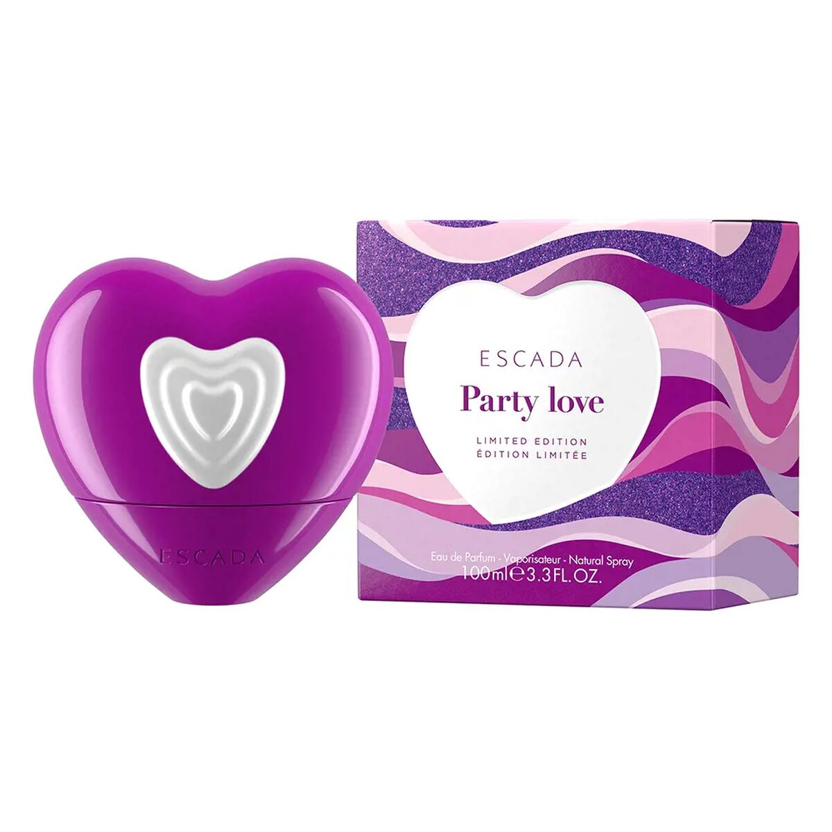 Women's Perfume Escada PARTY LOVE EDP 50 ml -  Beauty, Perfumes and fragrances -  Escada.