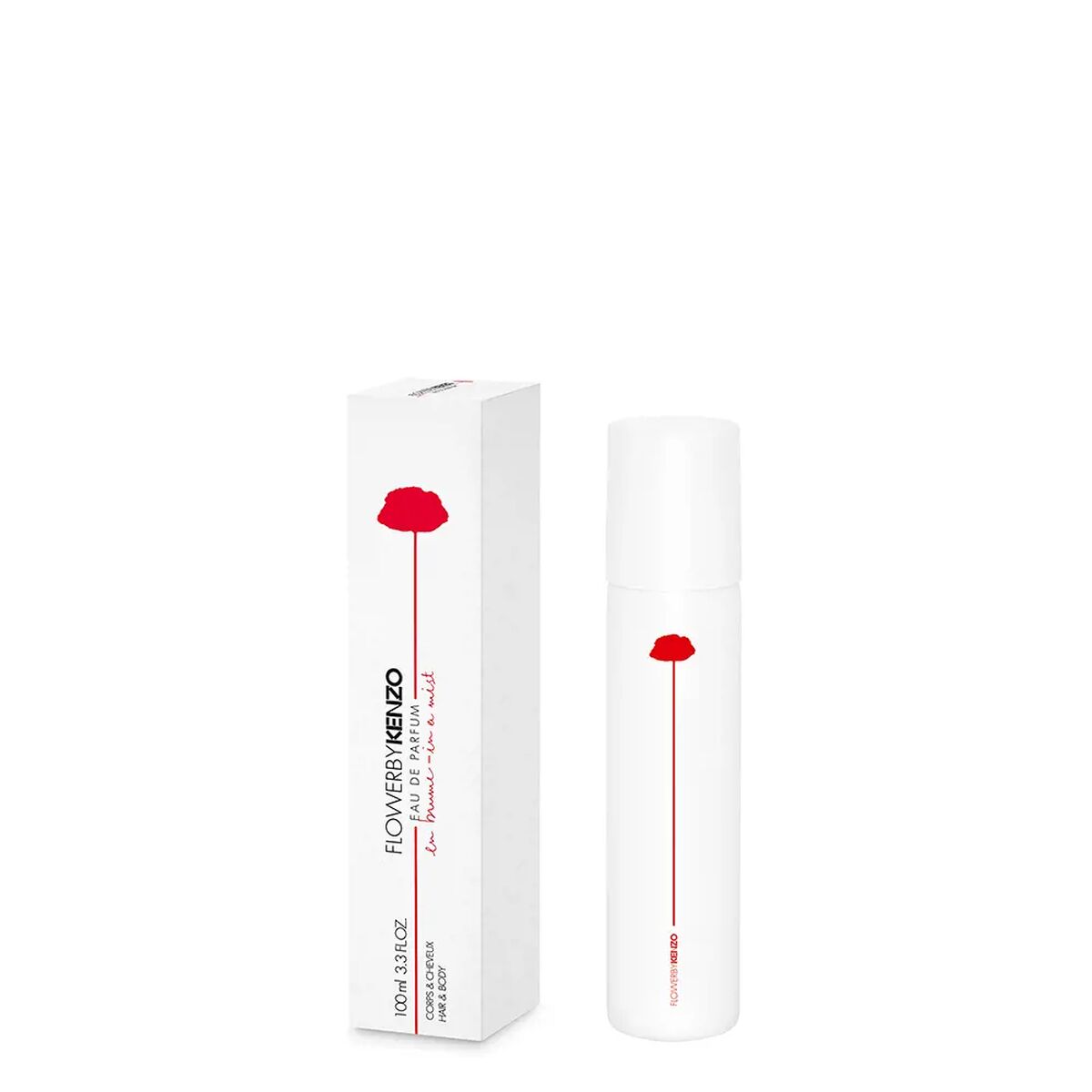 Body Mist Kenzo Flower by Kenzo 100 ml -  Beauty, Perfumes and fragrances -  Kenzo.