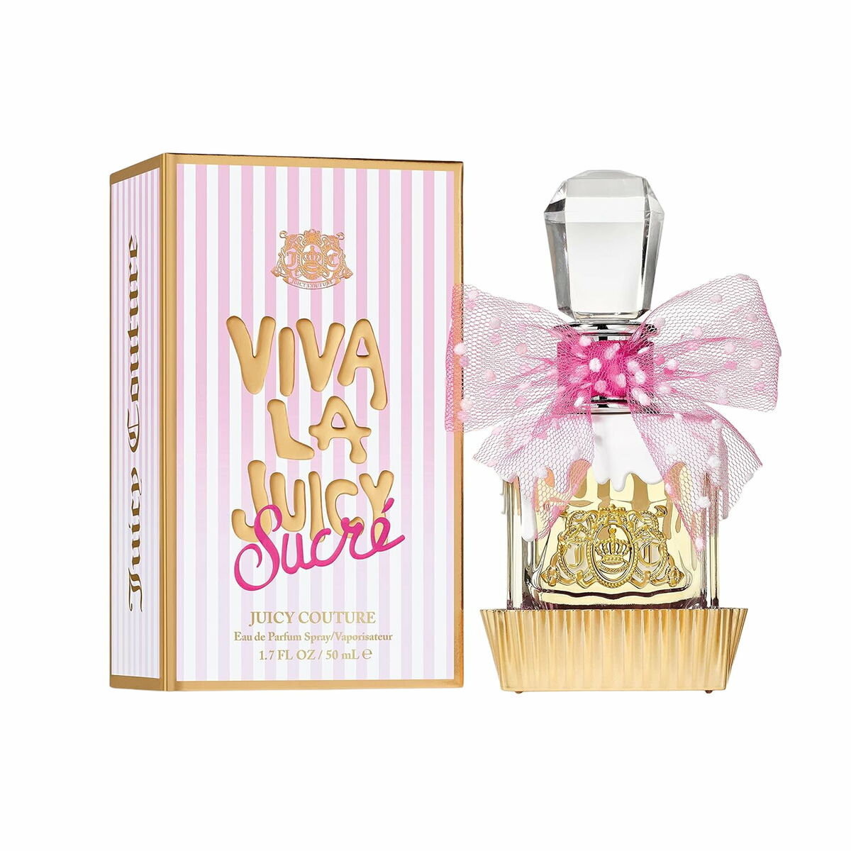 Women's Perfume Juicy Couture VIVA LA JUICY EDP EDP 50 ml -  Beauty, Perfumes and fragrances -  Juicy Couture.