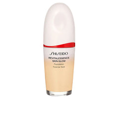 Liquid Make Up Base Shiseido Revitalessence Skin Glow Nº 130 30 ml -  Beauty, Make-up -  Shiseido.